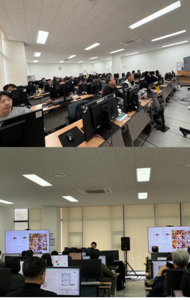 [NSP NEWS Image]김포대 전교생 대상 AI 활용입문 교과목 도입AI 교육 확대