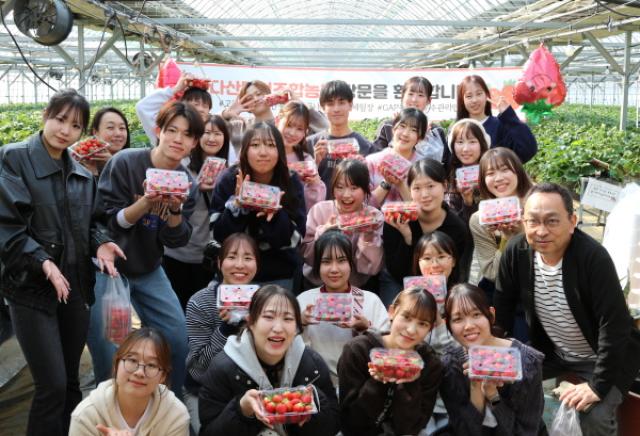 [NSP PHOTO]대구교대 일본 효고교육대학 학생 20명 맞아 교류 프로그램 진행