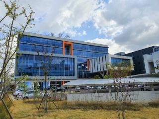 [NSP PHOTO]군포 창업보육센터 입주기업 106억 매출 기록