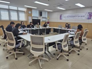 [NSP PHOTO]영덕교육지원청영덕군 학원연합회 2026년 업무협의회 개최