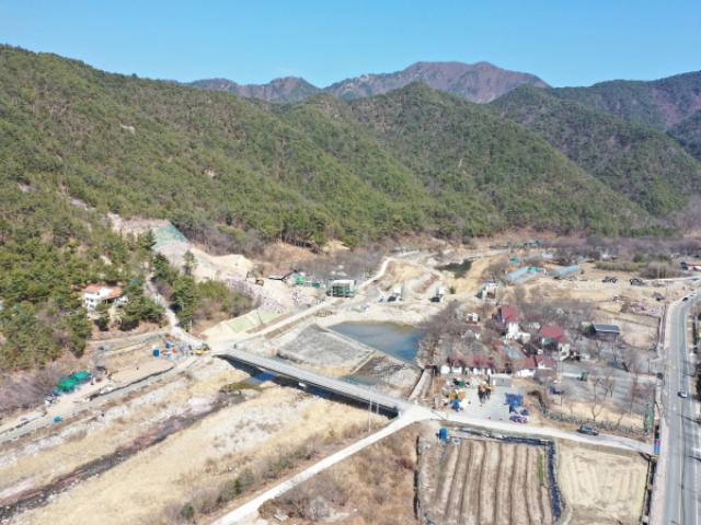 [NSP PHOTO]청도군 행정안전부 2025년 재해예방사업 추진실태 점검 장려 지자체 선정