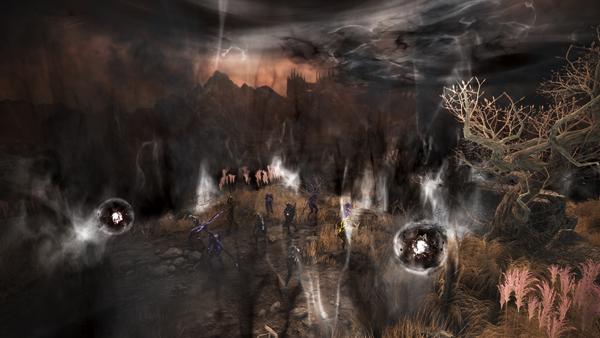 [NSP PHOTO]펄어비스 검은사막 검은 기운 범람지 추가