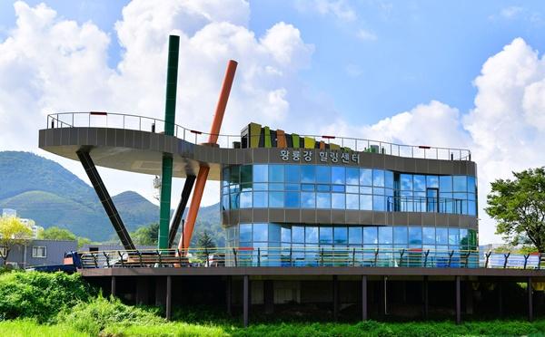 NSP통신-장성군 황룡강힐링센터 사진 장성군