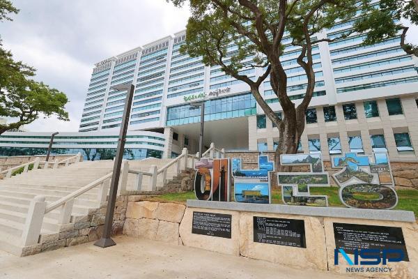 NSP통신-해남군청사 사진 해남군