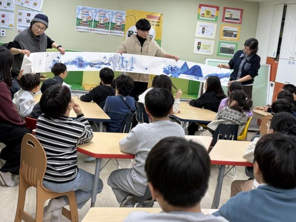 NSP통신-경상북도가 작년부터 시행한 지역 대학 연계 초등 돌봄교육프로그램 지원 사업을 올해는 더 확대한다 사진 경상북도