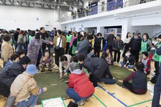 [NSP PHOTO]한장으로보는 축제 제 37회 새마을 민속 윷놀이대회