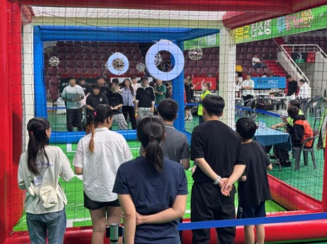 [NSP PHOTO]안양시 2년 연속 드론체험 공모 선정미래형 드론 인재양성 박차