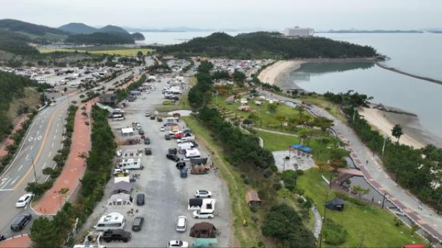 [NSP PHOTO]가볼까 해남 캠핑박람회 10월 개최캠핑 900팀 참여형 행사 열린다