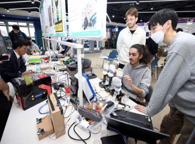 [NSP PHOTO]계명대 잇따른 국책사업 선정으로 아세안 교류 확대 가속