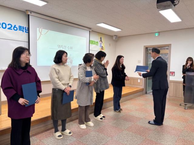 [NSP PHOTO]구미교육지원청 기초학력거점지원센터 학습코칭단 위촉식 및 오리엔테이션 개최