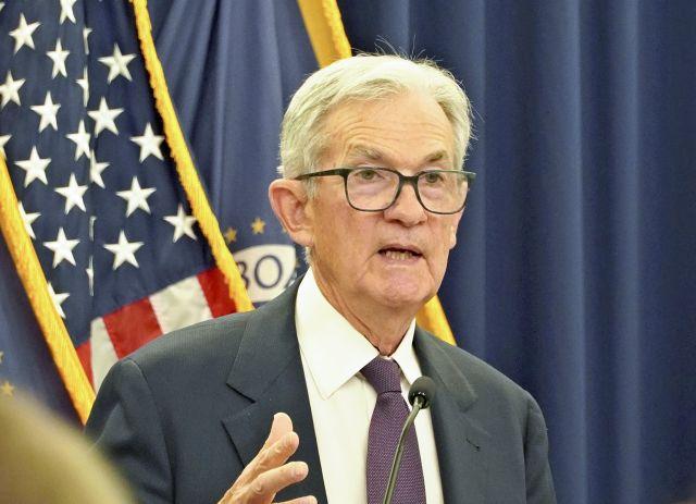 NSP통신-제롬 파월 미 연준 의장. (사진 = 로이터)