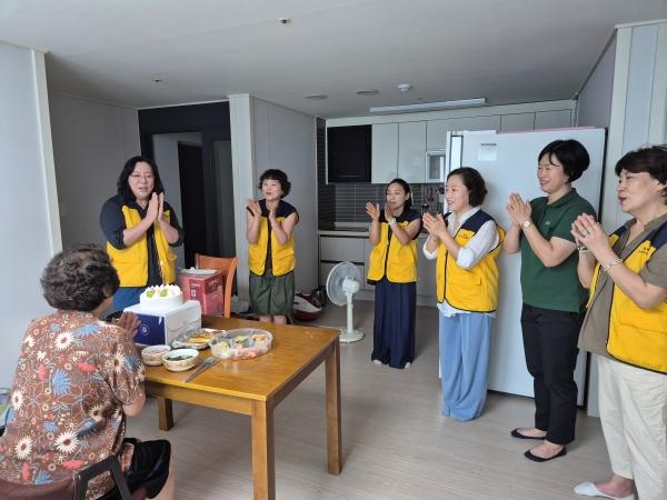 NSP통신-용인특례시의 고령층 맞춤형 돌봄을 위한 행복나눔 프로젝트 사진 용인특례시