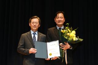 [NSP PHOTO]한국전력기술 박기조 상임이사 선임 및 원자력사업본부장 취임