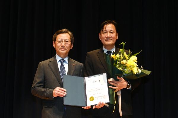 NSP통신-한국전력기술은 지난 18일 임시 주주총회를 열어 박기조 신임 상임이사 선임을 의결했다 사진 한국전력기술
