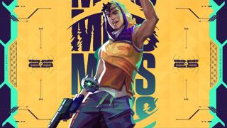 [NSP PHOTO]라이엇게임즈 발로란트 액트2 업데이트신규 요원 믹스 추가