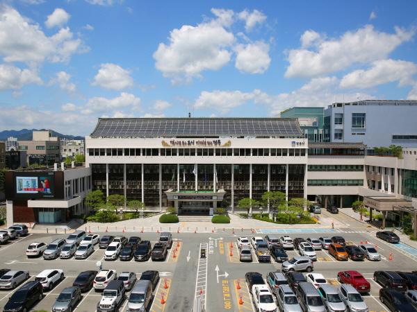 NSP통신-경주시는 저출생 극복을 위해 총 16개 신규확대 시책을 마련하고 본격 추진에 들어간다 사진 경주시