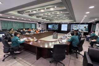 [NSP PHOTO]김천시 2026년도 제2차 안전관리실무위원회 개최