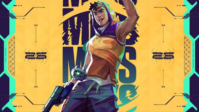 [NSP PHOTO]라이엇게임즈 발로란트 액트2 업데이트신규 요원 믹스 추가