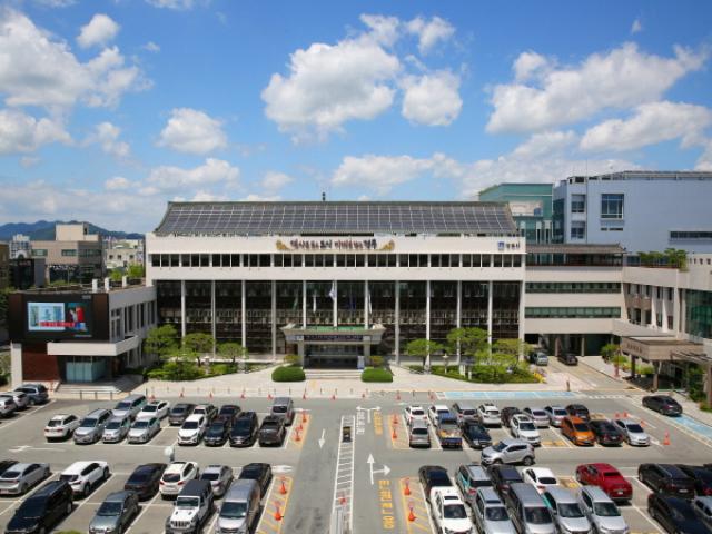 [NSP PHOTO]경주시 저출생 극복 위해 총 16개 신규확대 시책 마련본격 추진