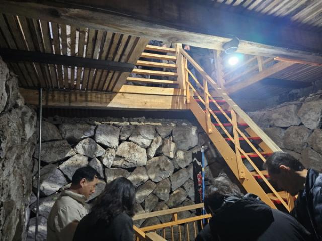 [NSP PHOTO]의성군 일본 지질공원 방문국제협력 확대