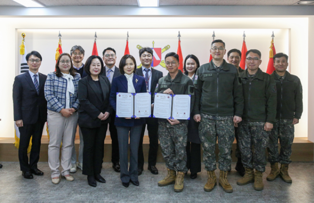 [NSP PHOTO]김포대 지역사회 넘어 군부대까지군 장병 교육혁신 선도 지산학 협력 구축