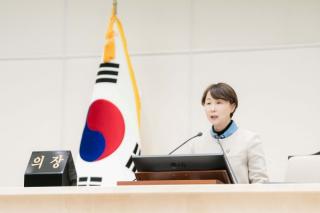 [NSP PHOTO]용인특례시의회 임시회서 조례 7건 공유재산 관리계획안 2건 등 12건 안건 의결