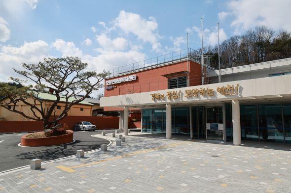 NSP통신-예천군 보문면 23일부터 신청사서 첫 업무 개시 연면적 846 지상 2층 규모 신축 사진 예천군