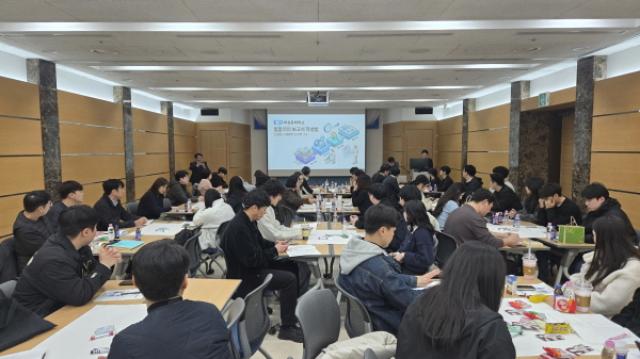 [NSP PHOTO]구미상공회의소 신입사원실무자 역량강화 교육 개최