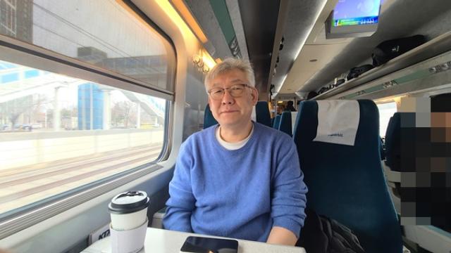 [NSP PHOTO]볼보 휴긴 코어 레벨5 SDV 평가소프트웨어 중심 차량 구조 진입