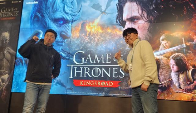 [NSP PHOTO]해봤더니왕좌의 게임 킹스로드 원작 몰입도에 협동 손맛 더했다