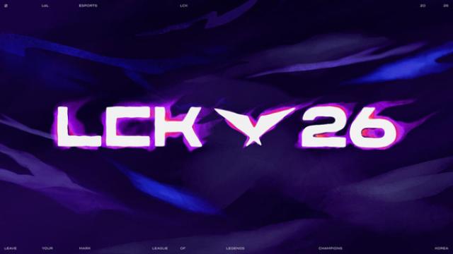 [NSP PHOTO]2026 LCK 정규 시즌 통합 로스터 공개한진 브리온키움 DRX 새 출발