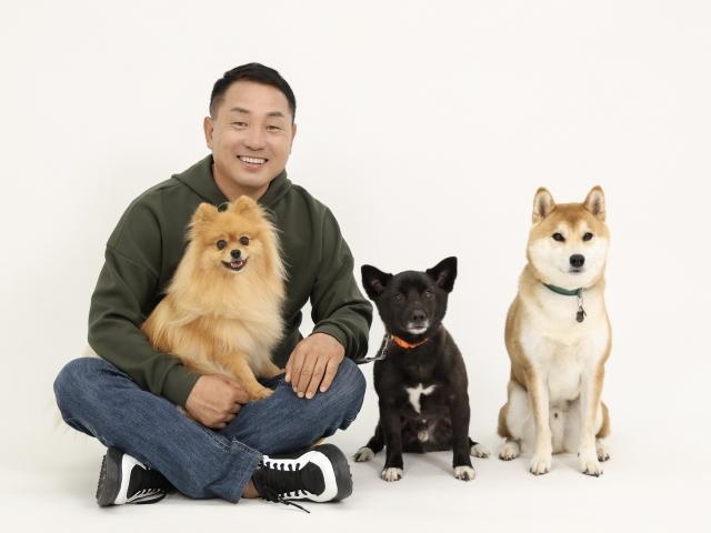 [NSP PHOTO]만나보니 동물매개치유 반려 1800만 시대 치유일자리로 확장되는 이유