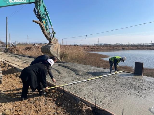 [NSP PHOTO]나주시 소규모 건설공사 설계 단계부터 품질 높인다