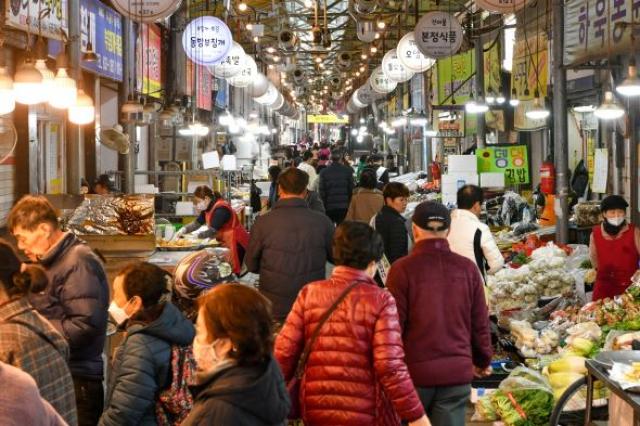 [NSP PHOTO]영주시 소상공인 경영 안정 맞춤형 지원사업 추진
