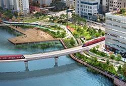 -위례 트램 관련 이미지 사진 서울시