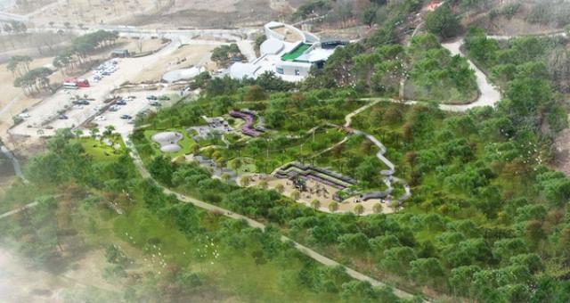 [NSP PHOTO]나주시 빛가람호수공원 어린이 놀이시설 조성 박차