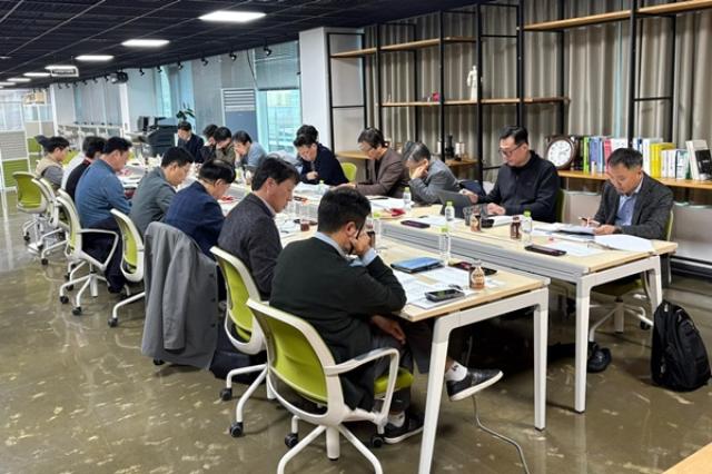 [NSP PHOTO]나주시  전력망 핵심 소재부품장비 특화단지 조성사업 본격 추진