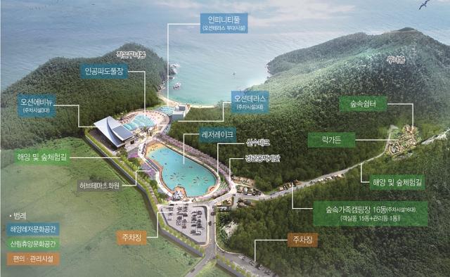 [NSP PHOTO]군산 오션팔레트 6월 19일 개장체류형 관광 활성화 기대
