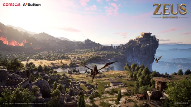 [NSP PHOTO]컴투스 프로젝트 ES 타이틀명 확정하반기 출격