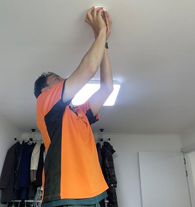 [NSP PHOTO]3분신청가이드성남시 재난취약계층 450가구 주택 소방시설 설치 지원