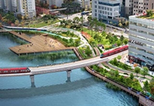 [NSP PHOTO]서울시 위례트램 시 운전연기취소 시와 무관 해명