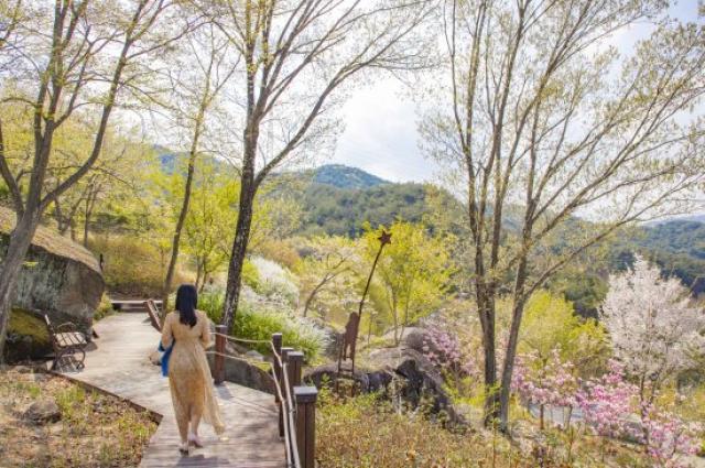 [NSP PHOTO]구례수목원 산림청 선정 2026년 꼭 가봐야 할 수목원 10선 성과