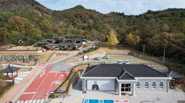 [NSP PHOTO]장흥군 안중근의사 순국 116주기 추모제 개최