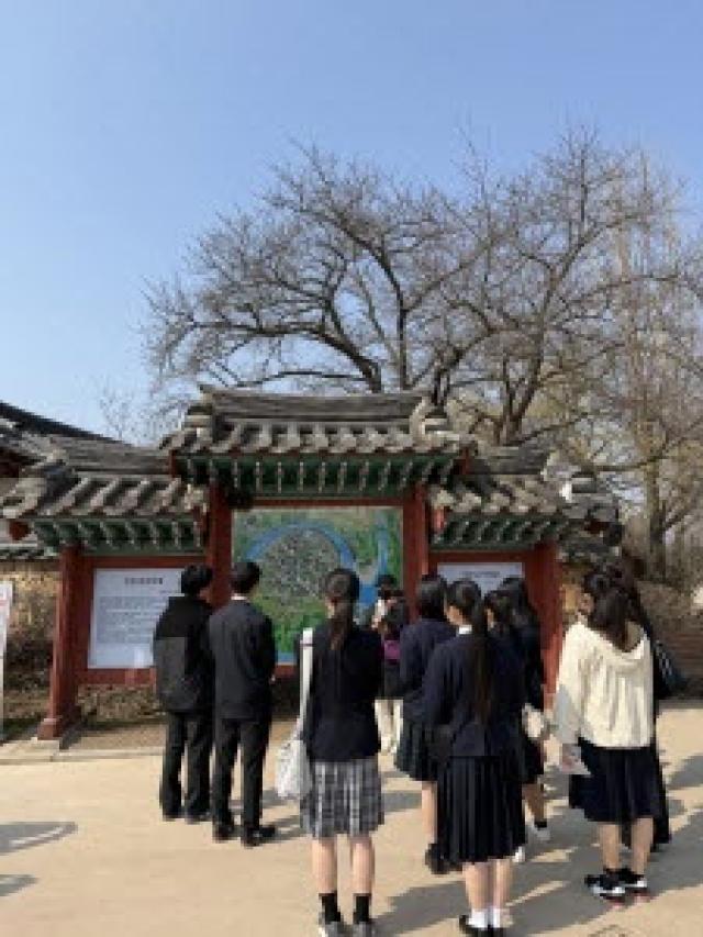 [NSP PHOTO]경북교육청 경상북도히로시마현 청소년 교류사업 진행