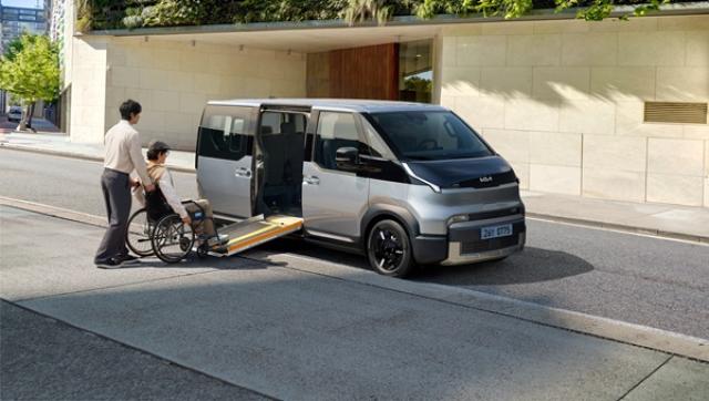 [NSP PHOTO]기아서울시 장애인 이동 전기차 보급 협력충전 인프라 확대