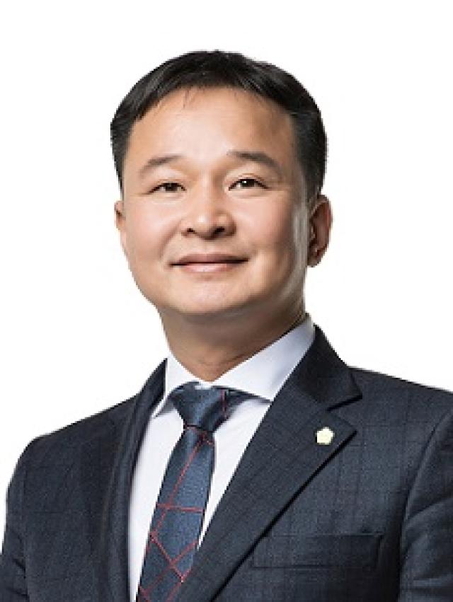 [NSP PHOTO]선당후사김재천 완주군부의장 지방선거 불출마 선언