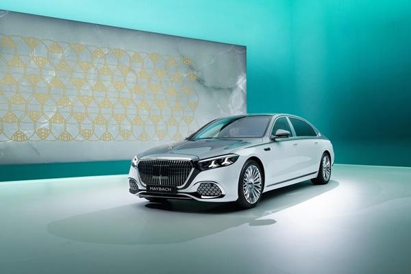 -더 뉴 메르세데스마이바흐 S클래스 사진 메르세데스 벤츠 코리아