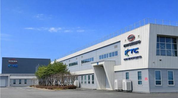 -나주시 한국전기설비시험연구원 전경 사진 나주시