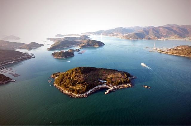 [NSP PHOTO]여수해수청 안개 잦은 금오수도 선박 통항 제한