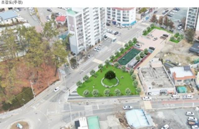 [NSP PHOTO]강진군 서성지구 농촌공간정비사업 본격 착수